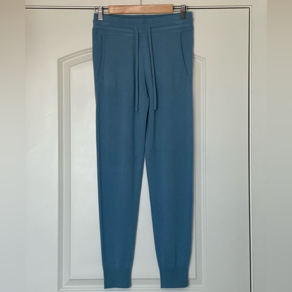 Cashmere Jogger Pants